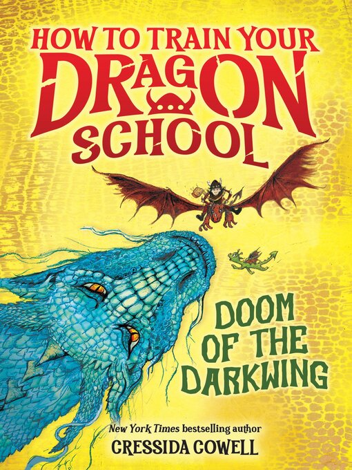 Cover image for Doom of the Darkwing